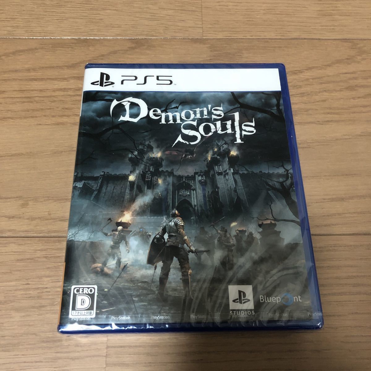 激安大特価，得価 PS5ソフト Demon's Souls(PS5ソフト)｜売買されたオークション情報、yahooの商品情報をアーカイブ公開 - オークファン PS5ソフト
