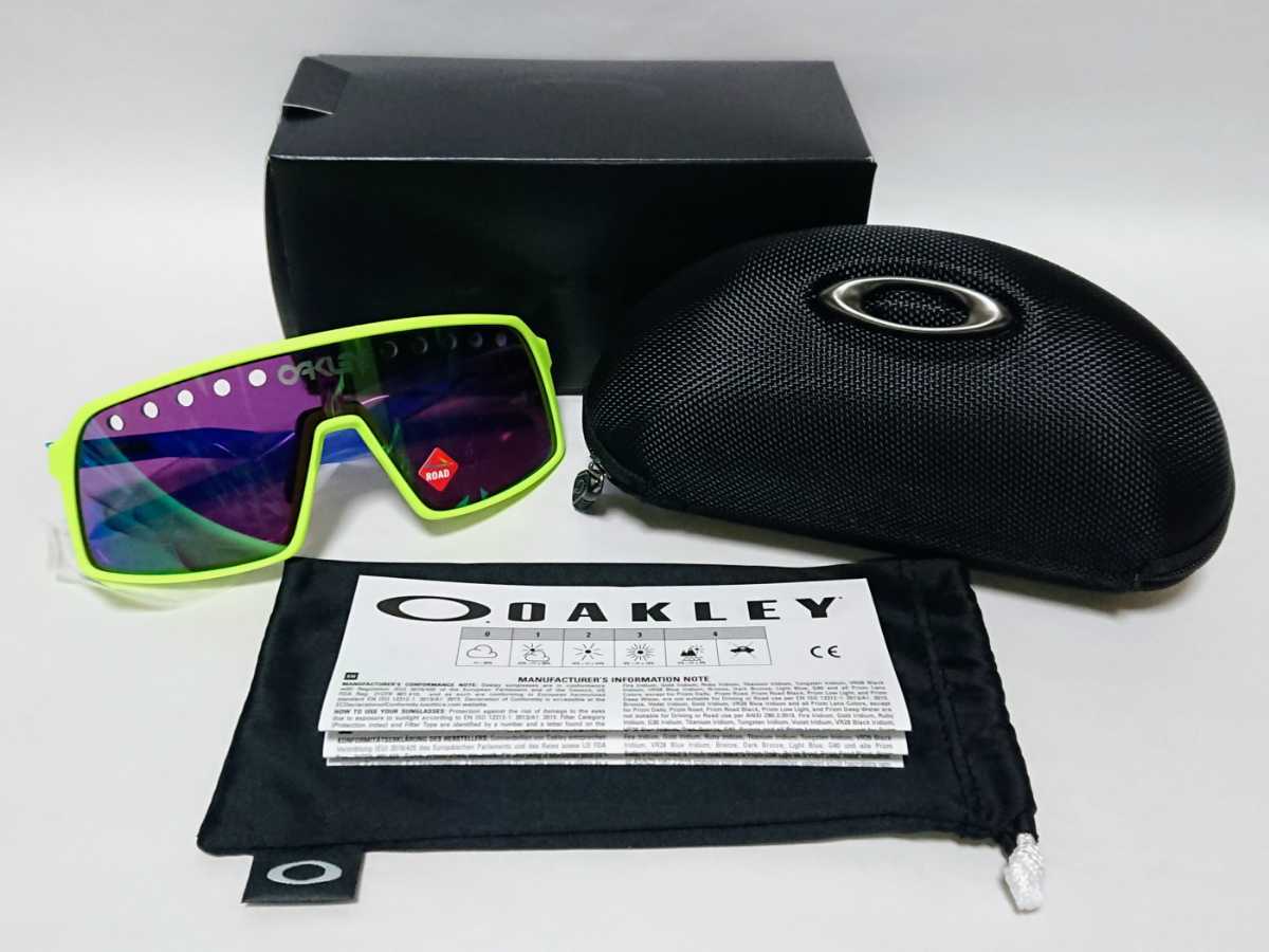 新品 OAKLEY SUTRO オークリー スートロ マットレティーナバーン 