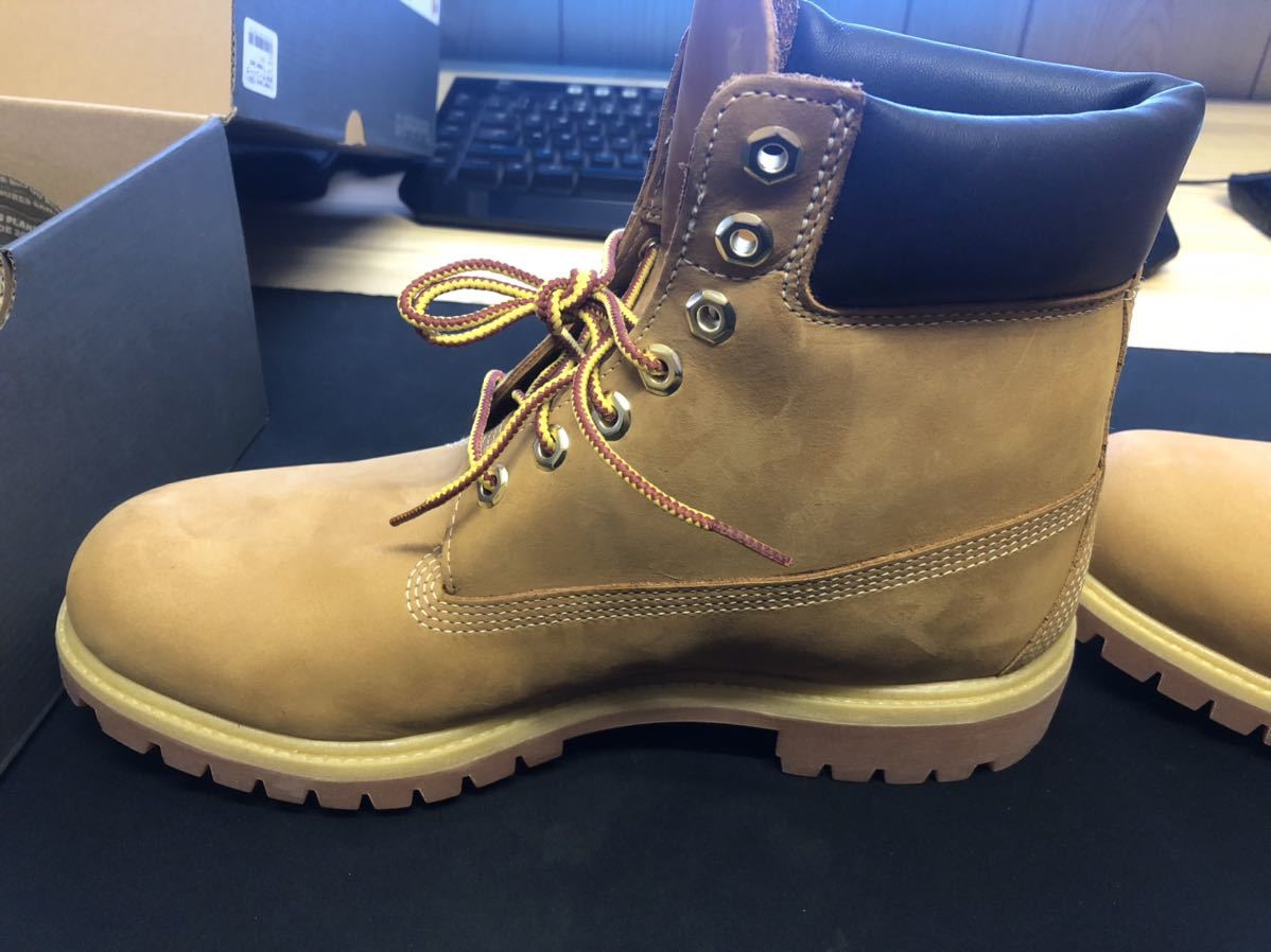 ティンバーランド] ブーツ Icon 6 Premium Boot [並行輸入品] 28.5 cm 