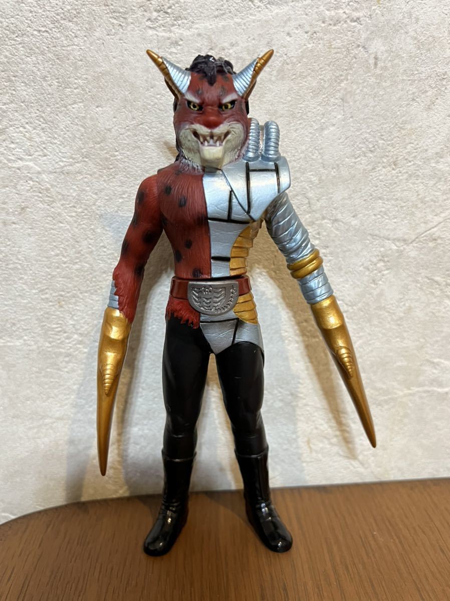 仮面ライダー ソフビ 怪人シリーズEX 8体セット 中古品 仮面ライダー