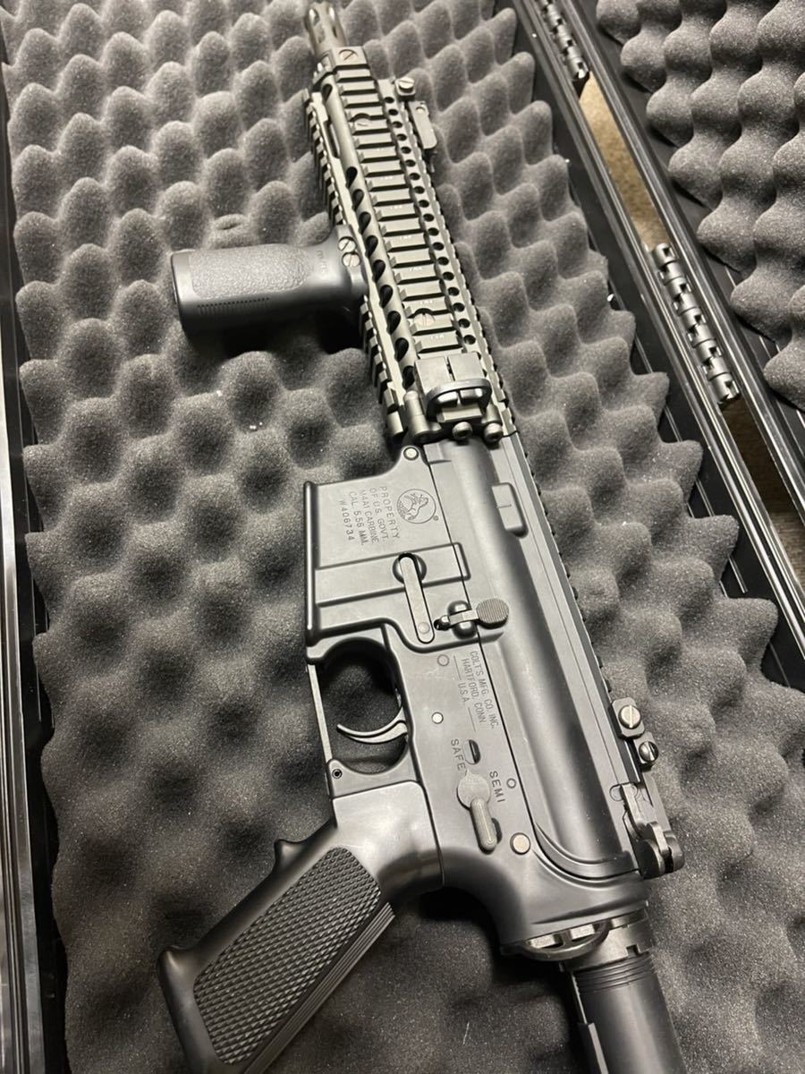 1円～ 東京マルイ mk18 mod.1 次世代電動ガン クロスボーンカスタム