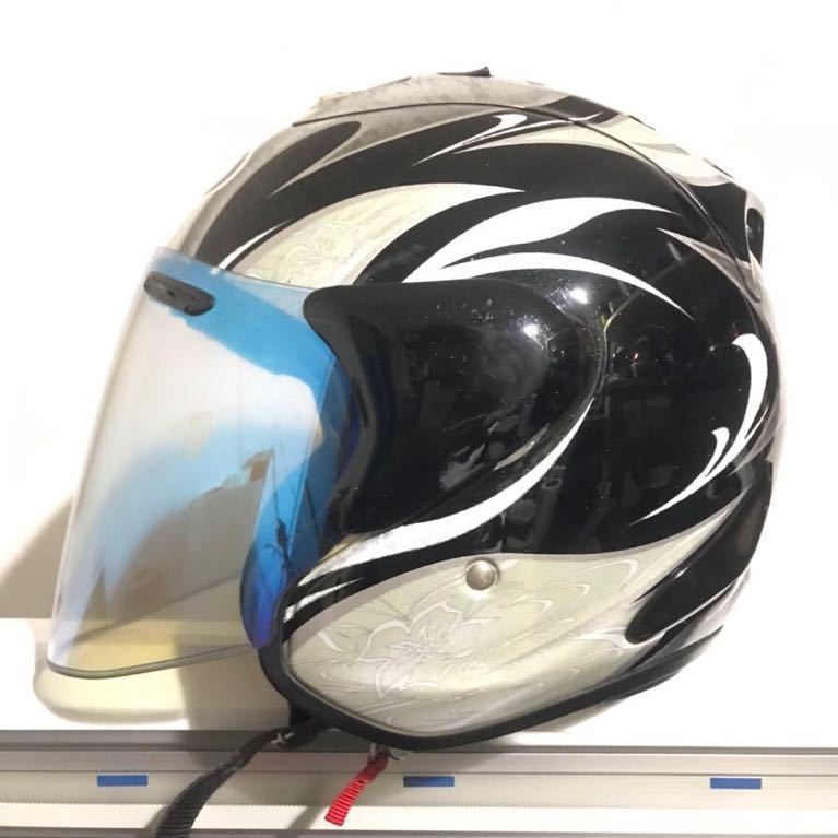 Arai ジェットヘル「SZ-Ram4 KAREN（カレン）」　Mサイズ Arai アライ SZ-Ram4 KAREN カレン Mサイズ 公式通販