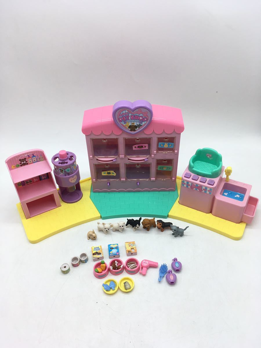 1円スタート タカラトミー Takara Tomy リカちゃん なかよしペットショップ 欠品あり 女の子おもちゃ 玩具 Mk0111l ハウス 建物 売買されたオークション情報 Yahooの商品情報をアーカイブ公開 オークファン Aucfan Com