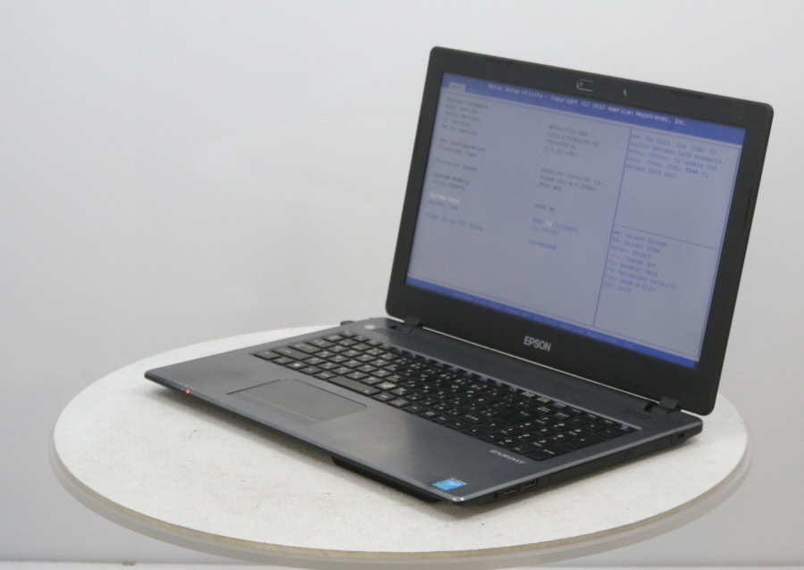 M405. Panasonic / Let's note CF-SX4 / CF-SX4EDHCS / Core i5-5300U