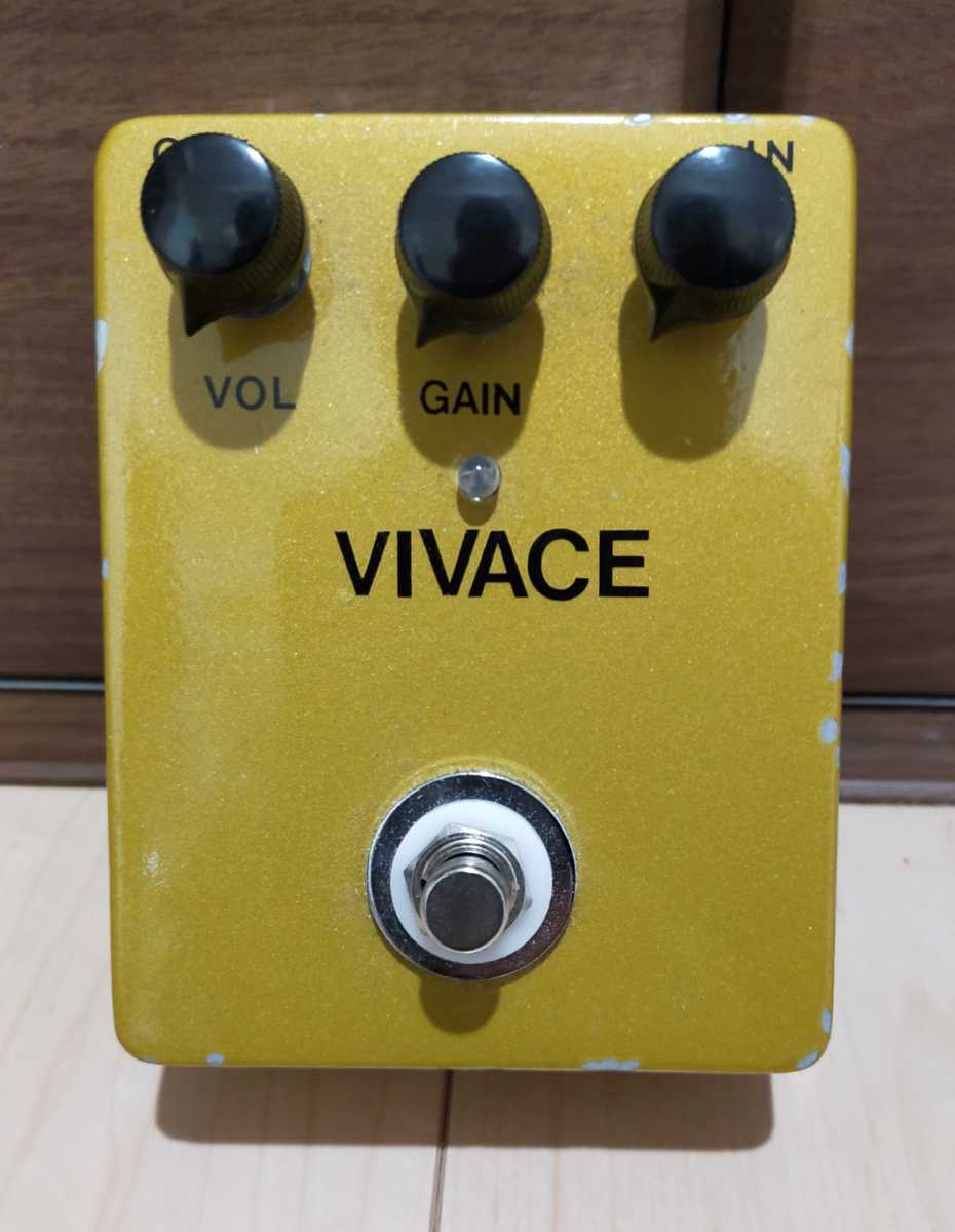 HUMAN GEAR VIVACE NEO CLASSIC レア シリアルナンバー初期(オーバー