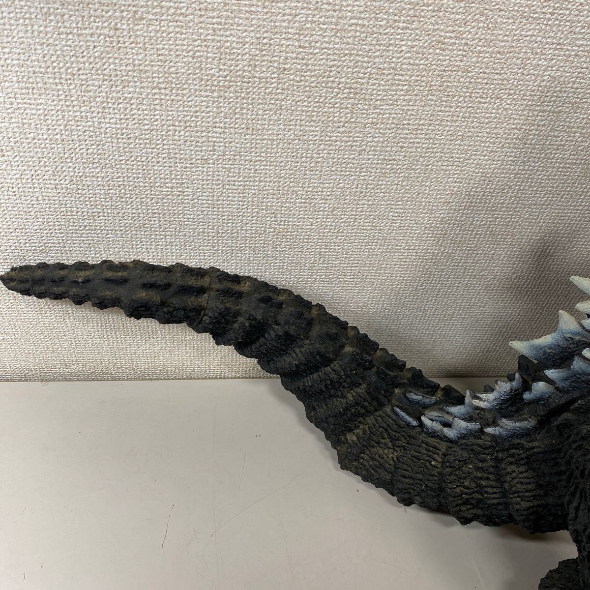 d*☆中古品 東京マルイ RC ゴジラ ラジコン 1/100 GODZILLA☆(ゴジラ 