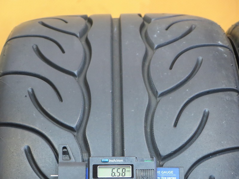 ③④235/40R18 ネオバ AD08R バリ溝 ADVAN 性的 NEOVA