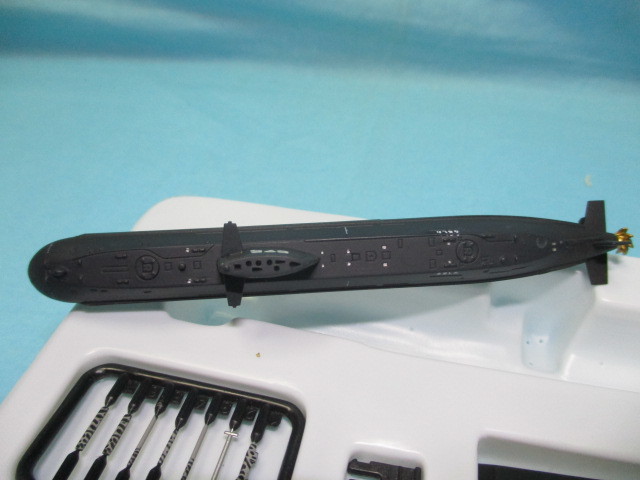 タカラ 1 700 世界の艦船 Series１シーシャドウ 未組立 お年玉セール特価