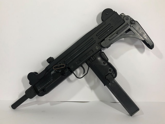 C○2014○絶版品 MFG MARUSHIN マルシン MP UZI ウージー 1987720 9mm 