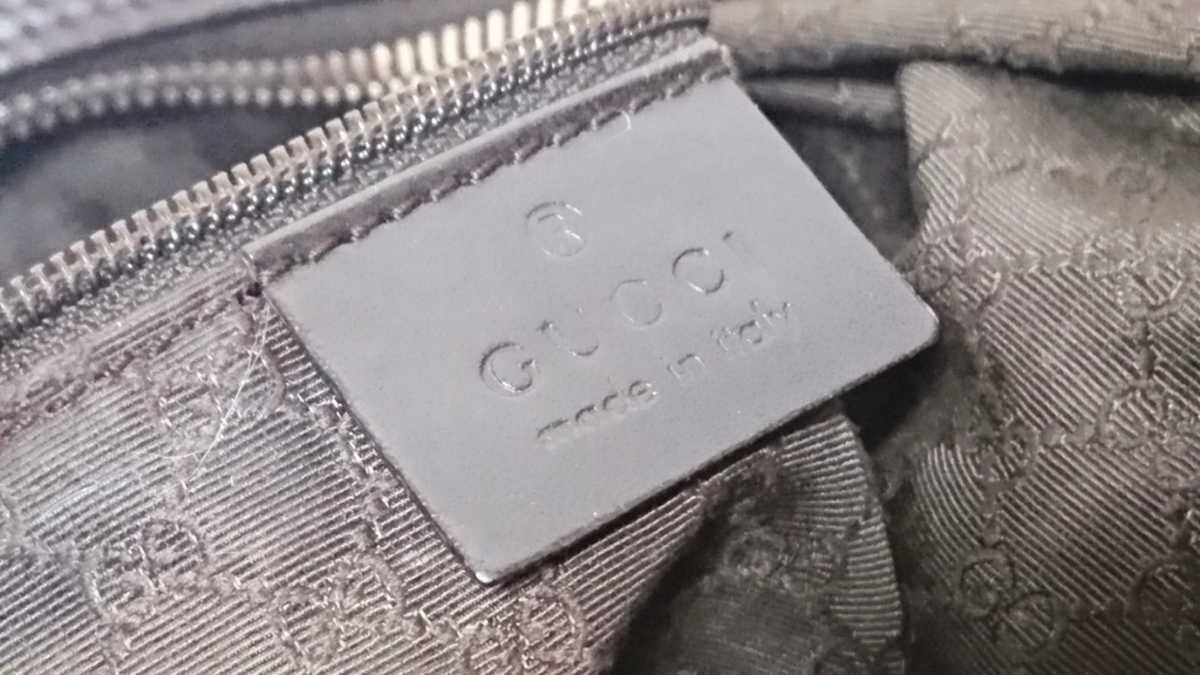 GUCCI グッチ 001-4288 シェリーライン ワンショルダーバッグ(かばん 