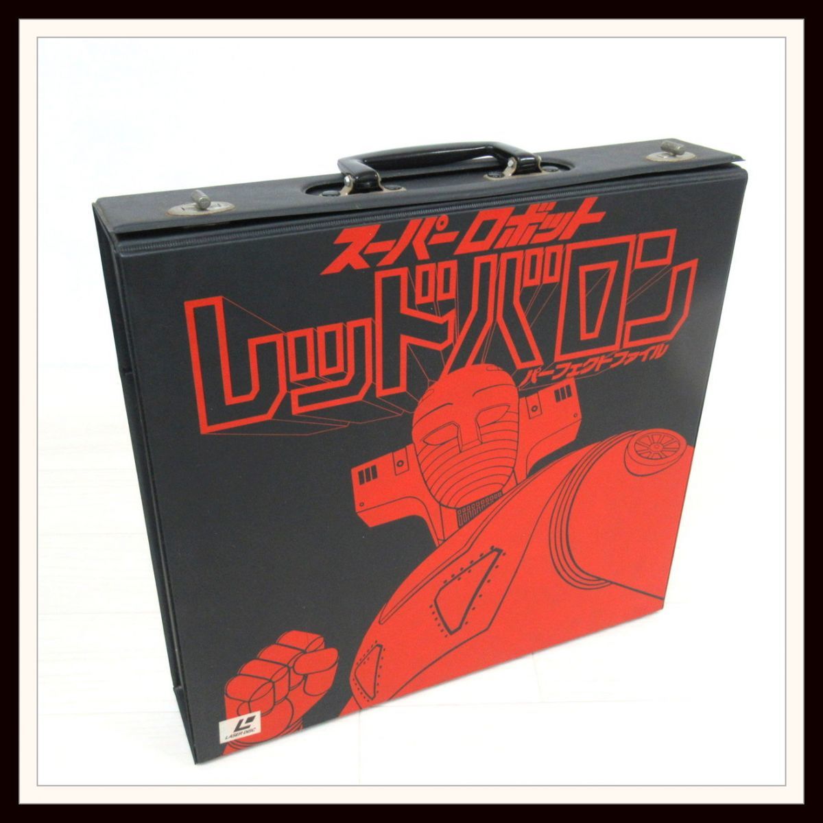 大阪の正規取扱店舗 ○LD-BOX / スーパーロボット レッドバロン