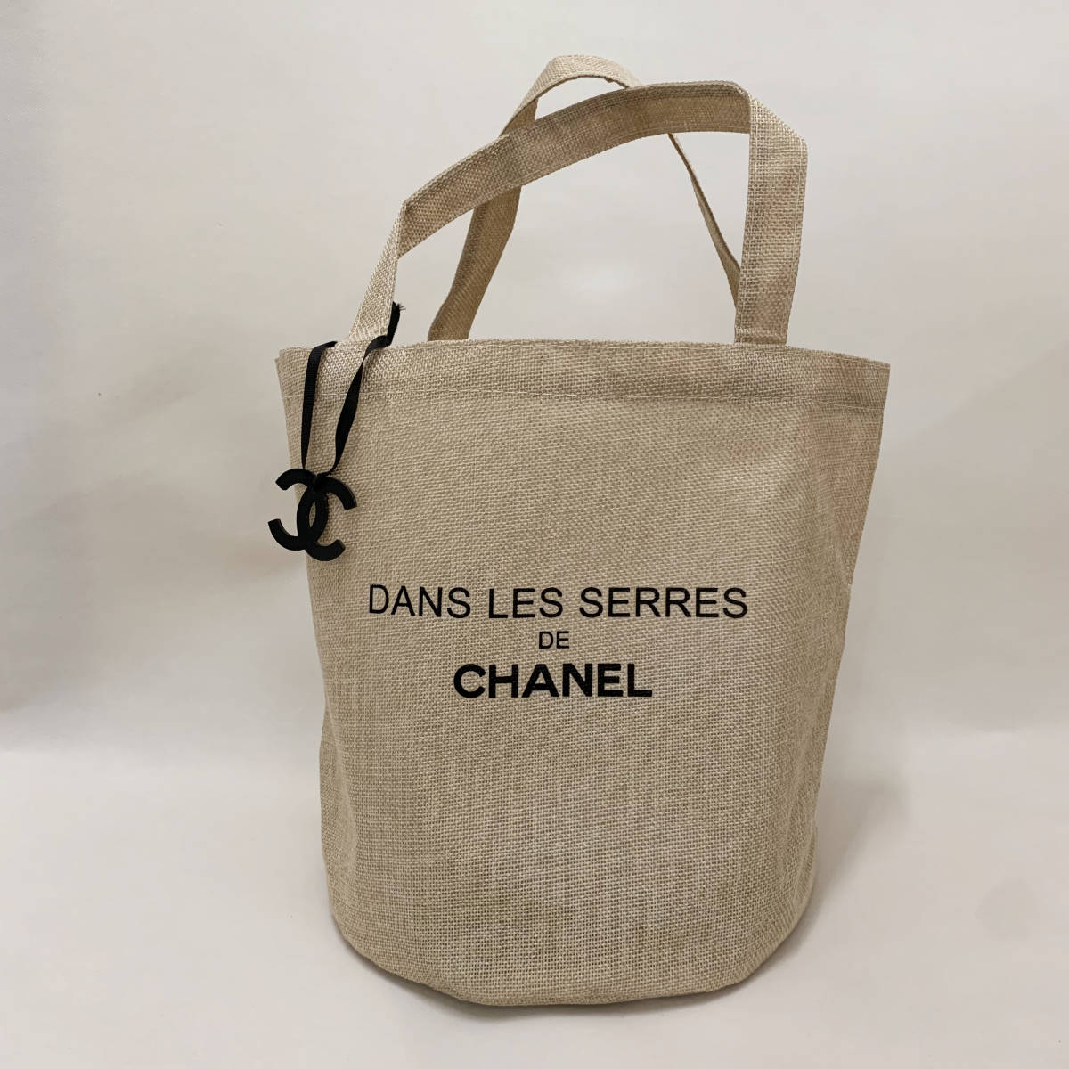 シャネル CHANEL ノベルティ トートバック