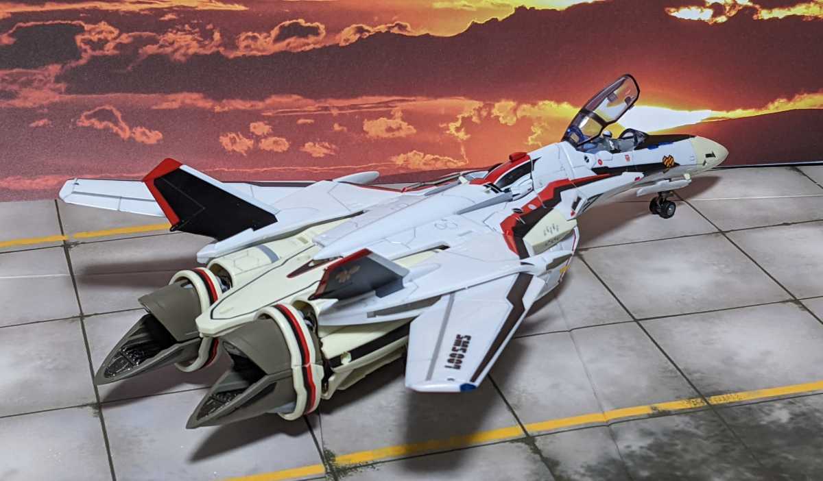 バンダイ Bandai Dx超合金vf 25fメサイアバルキリー Messiah スーパーパーツセット早乙女アルト機マクロスフロンティア マクロスf 売買されたオークション情報 Yahooの商品情報をアーカイブ公開 オークファン Aucfan Com
