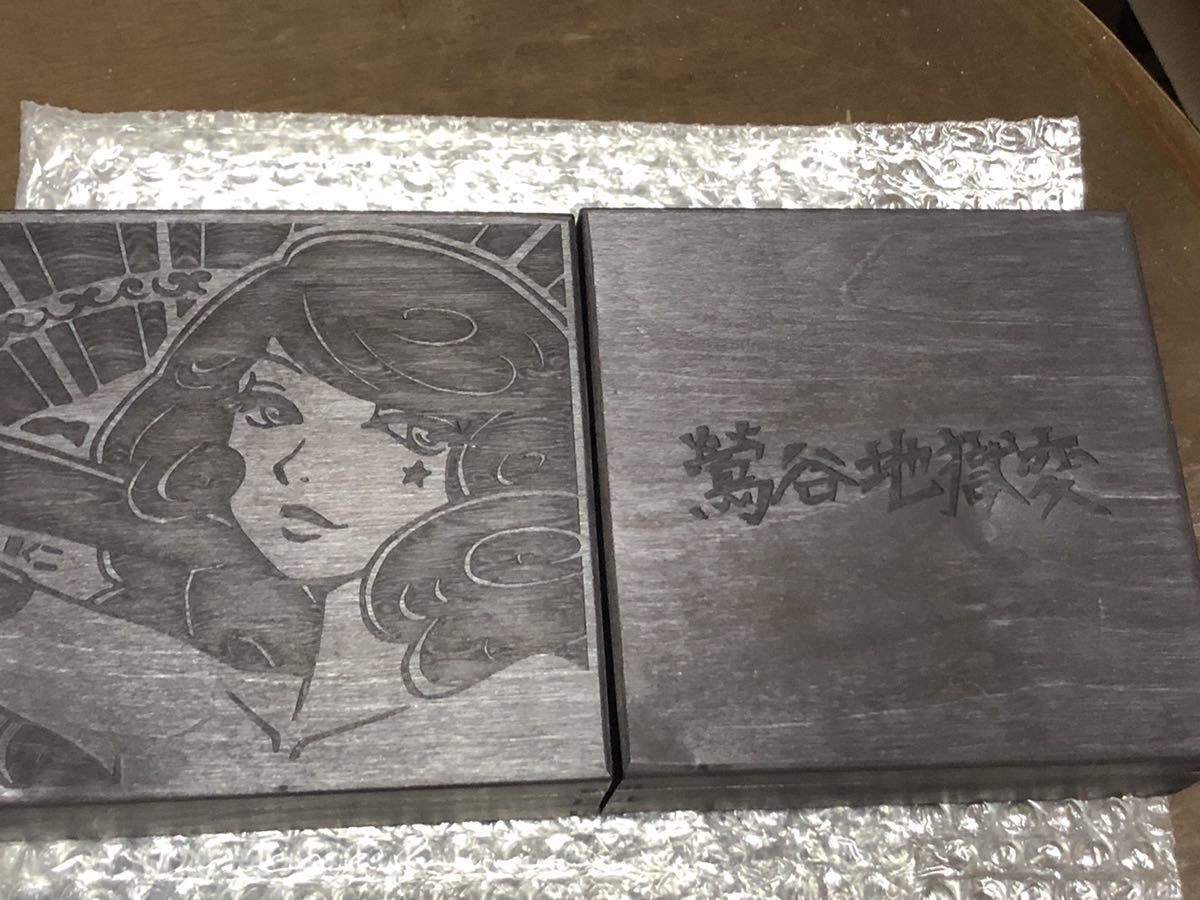 THE GEROGERIGEGEGE ゲロゲリゲゲゲ UGUISUDANI APOCALYPSE CASSETTE