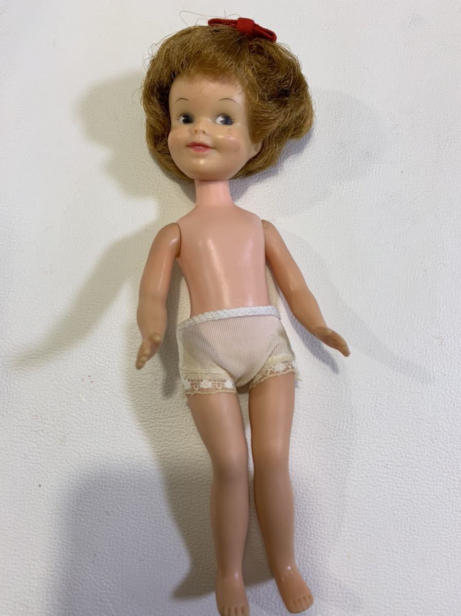 [309]アメリカ生まれの着せ替え人形/IDEAL/タミーちゃん ペッパーちゃん アメリカ生まれ タミーちゃん ペパーちやん タミーちゃん人形&カタログ