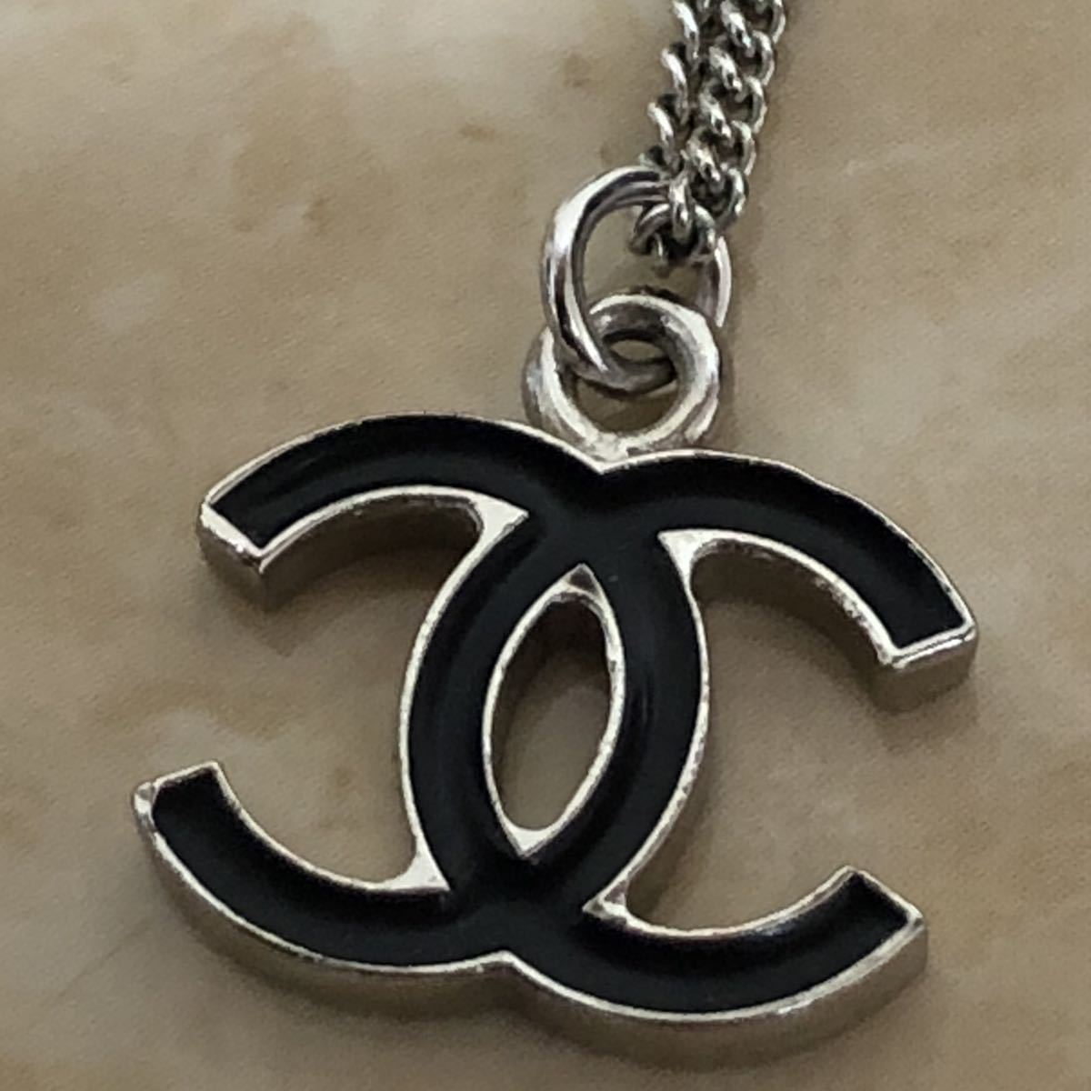CHANEL ネックレス シャネル ココマーク ABH245 B23494 ヴィンテージ 