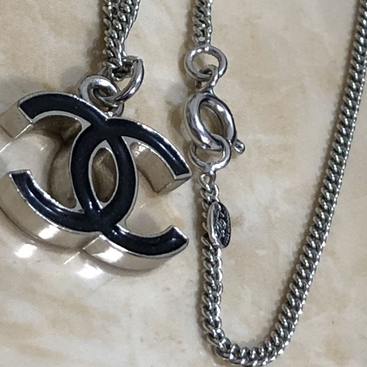CHANEL ネックレス シャネル ココマーク ABH245 B23494 ヴィンテージ 