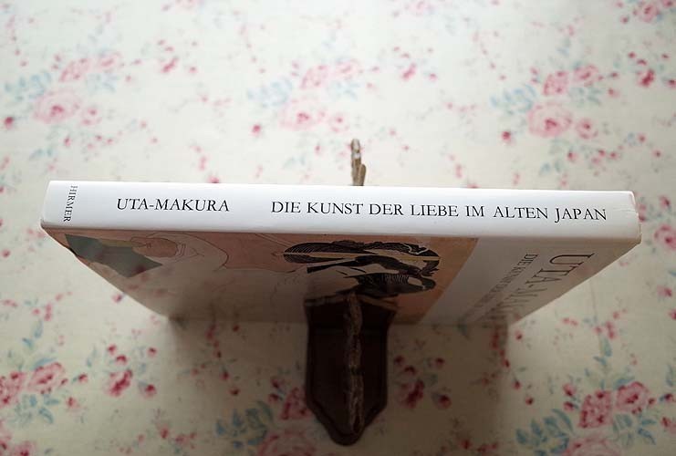 41033/歌枕 春画 画集 Uta Makura Die Kunst der Liebe im Alten Japan  