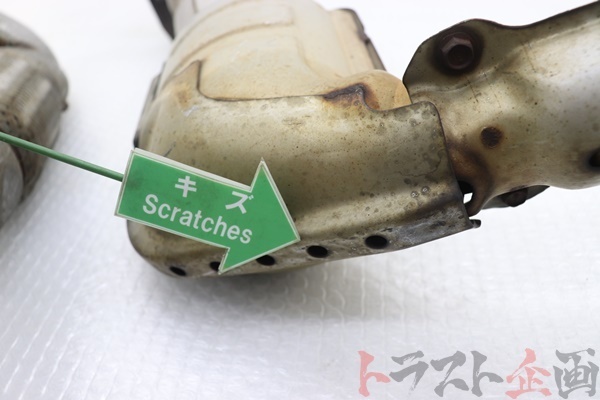 レガシィ 触媒 キャタライザー Yahoo!オークション - 0 純正 レガシィB キャタライザーの中古品 BH（キャタライザー｜排気系パーツ）：パーツ<車 br9（対応車種メーカースバル -レガシィ 2026年最新Yahoo!オークション br9（対応車種メーカースバル）（キャタライザー bp5 レガシィツーリングワゴン・BR