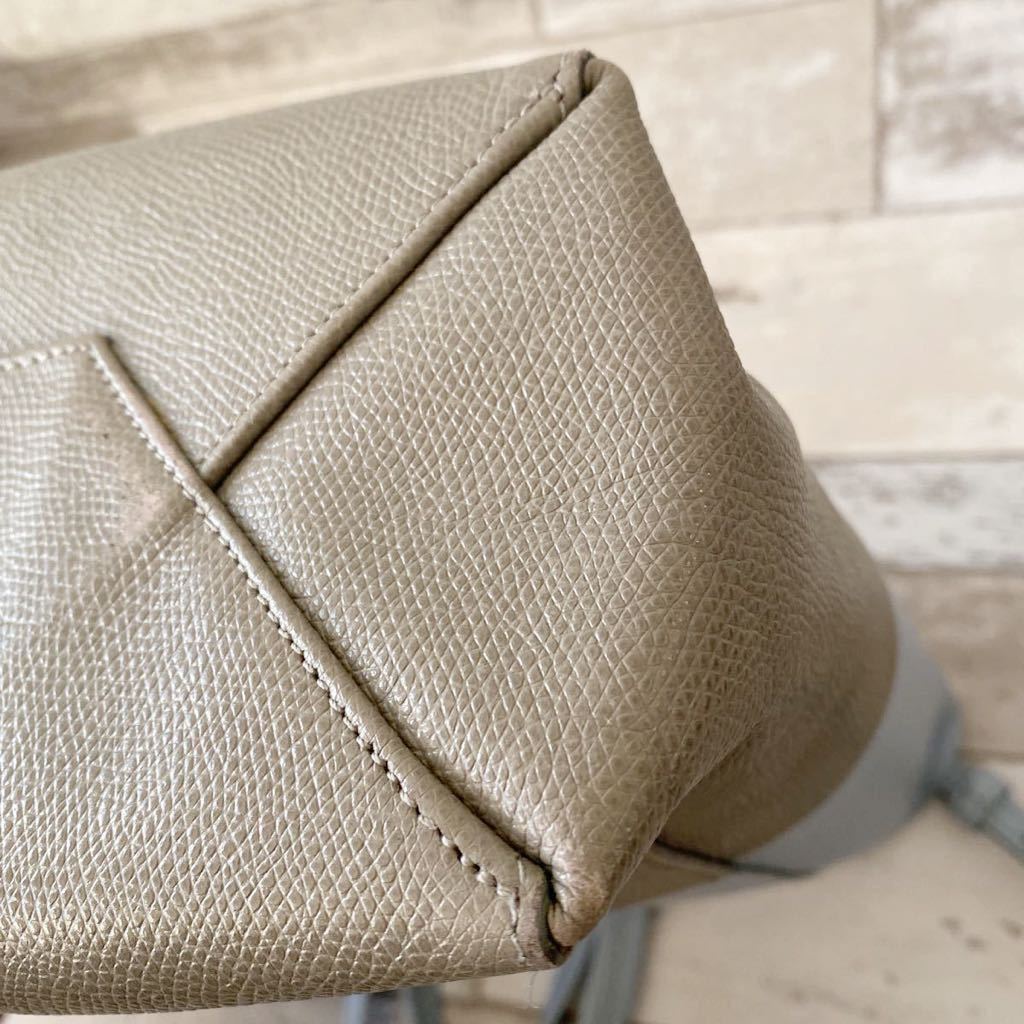 【希少カラー】CELINE バーティカル カバ スモール　バイカラー CELINE セリーヌ スモール バーティカル カバ バイカラー トートバッグ