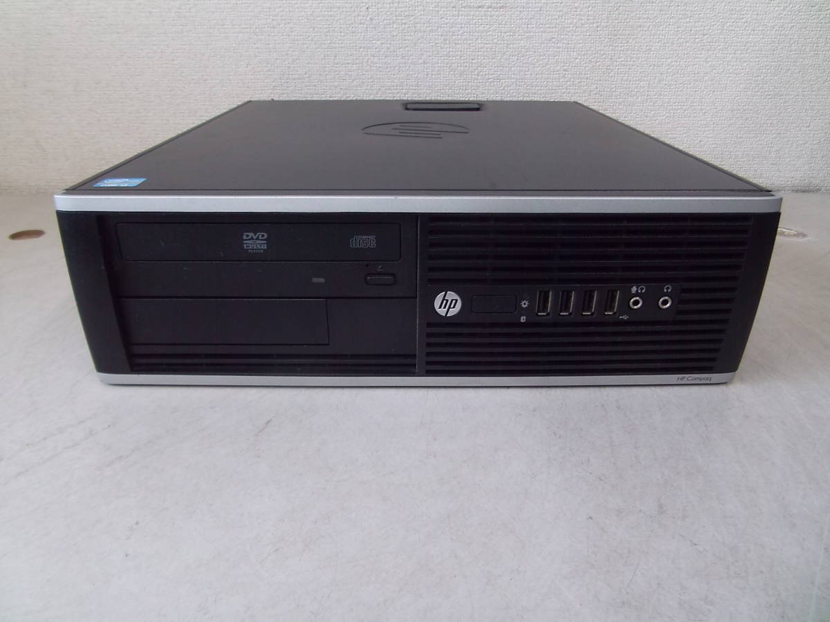 0 HP Pro SFF Compaq Desktop Intel Core com: Business RAM PRO I3 PC 