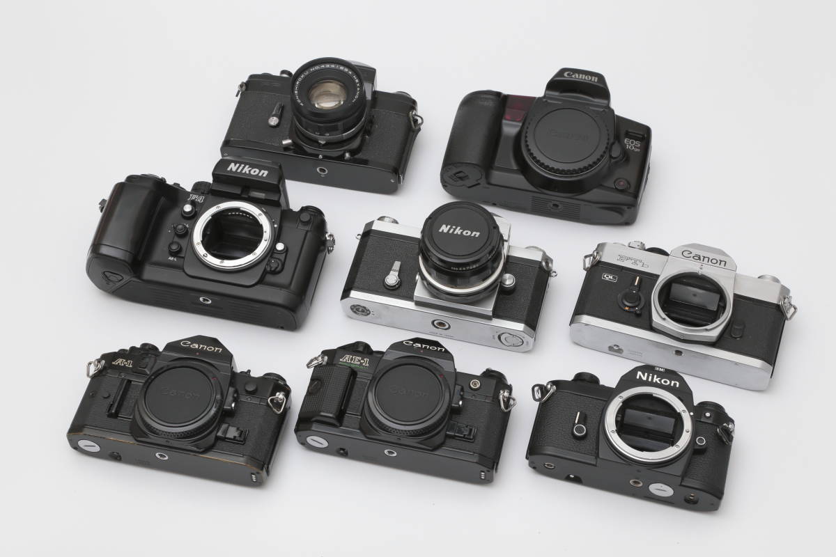 新作入荷，品質保証 1円【ジャンク】Nikon ニコン/フィルムカメラ