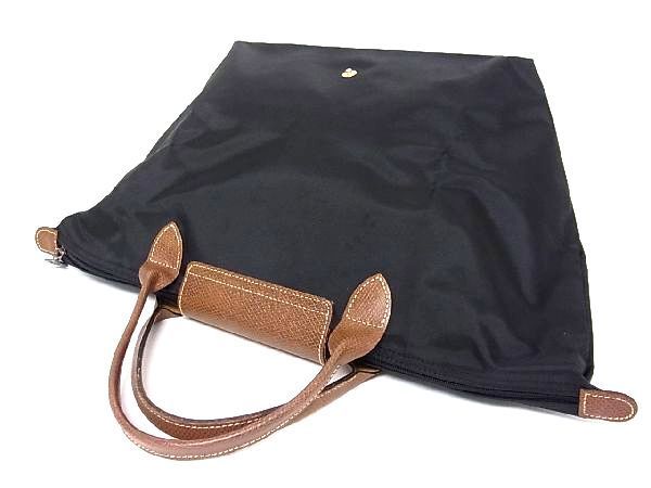 ロンシャン ル Longchamp プリアージュ® LONGCHAMP | 1円 プリアージュ オリジナル プリ □美品□ ル・プリアージュ ワン ナイロン トートバッグ トート