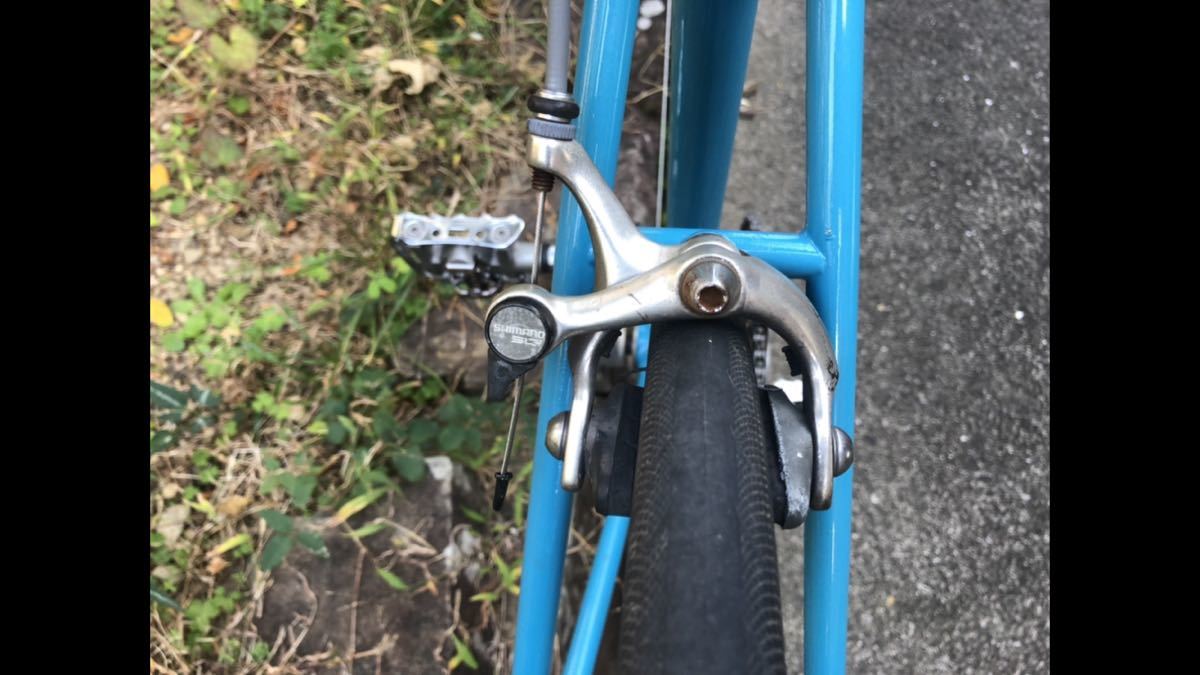 BLOG ヴィンテージロードバイクを街乗りバイクにカスタム！中古
