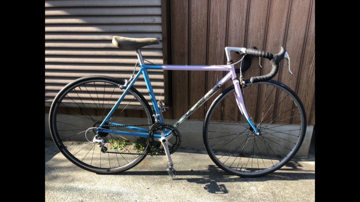 BLOG ヴィンテージロードバイクを街乗りバイクにカスタム！中古