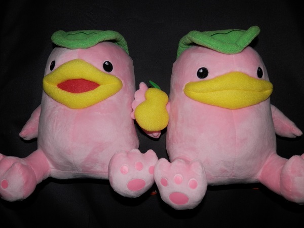 新品 モンスターファーム2 ぬいぐるみ 4点まとめ売り モッチー