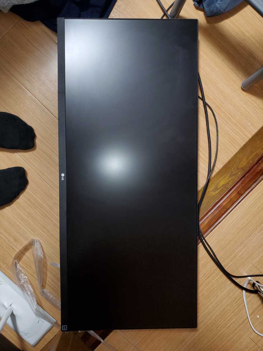 LG モニター ディスプレイ 34WP500-B 34インチ/21:9 ウルトラワイド