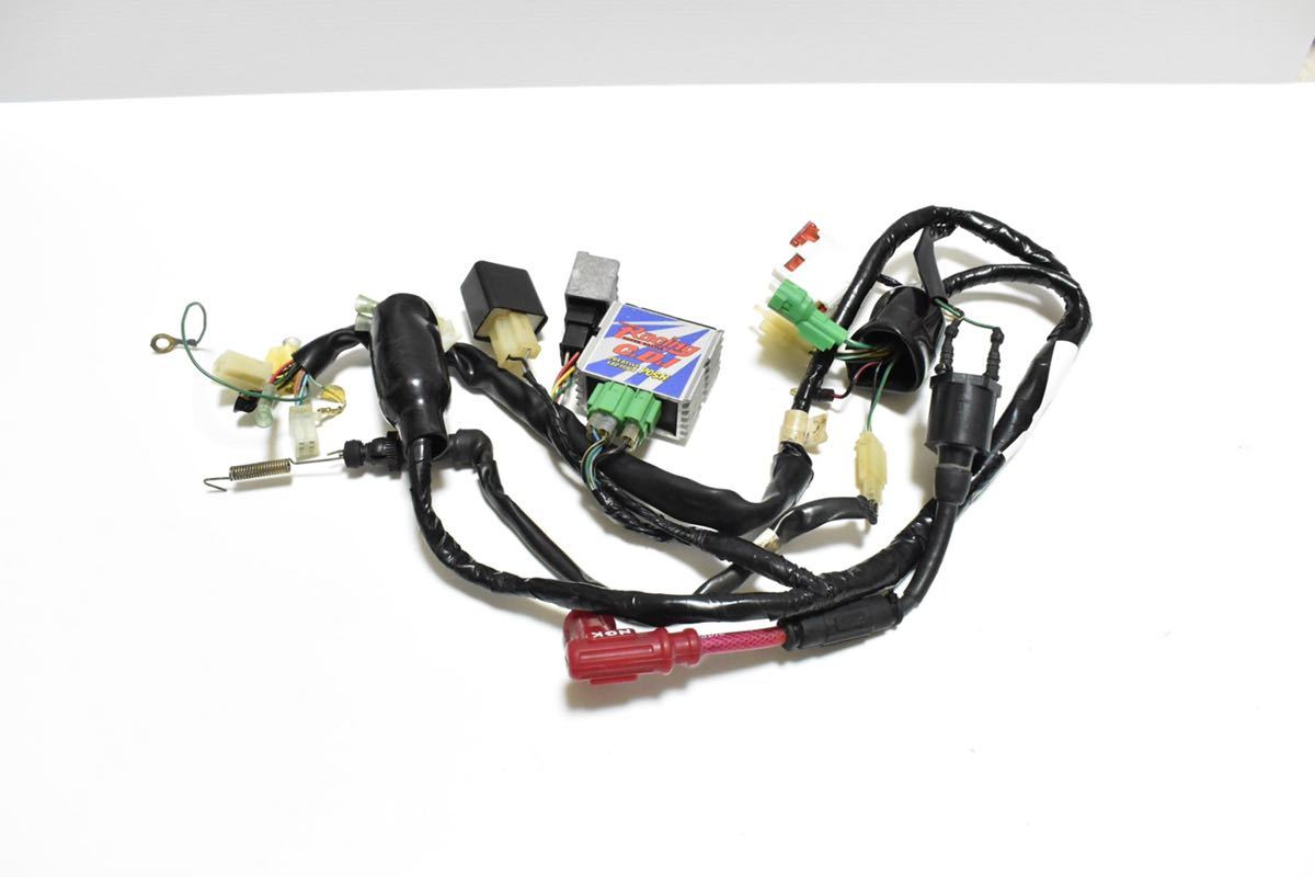 PHOENIX メインハーネスキット 12Vエンジン用 メイン PHOENIX メインハーネスキット 12Vエンジン用 メイン