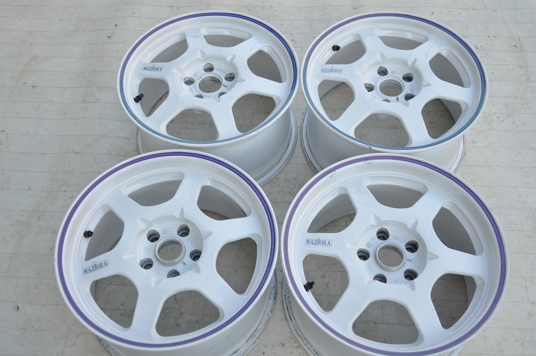 新作登場，大得価 RAYS VOLK GT-P 17インチ 9j＋25 9j＋40 5H PCD114.3 レイズ JDM GTR FD3S R34 FORGED 鍛造(社外品)｜売買されたオークション情報、yahooの商品情報をアーカイブ公開 - オークファン 5穴