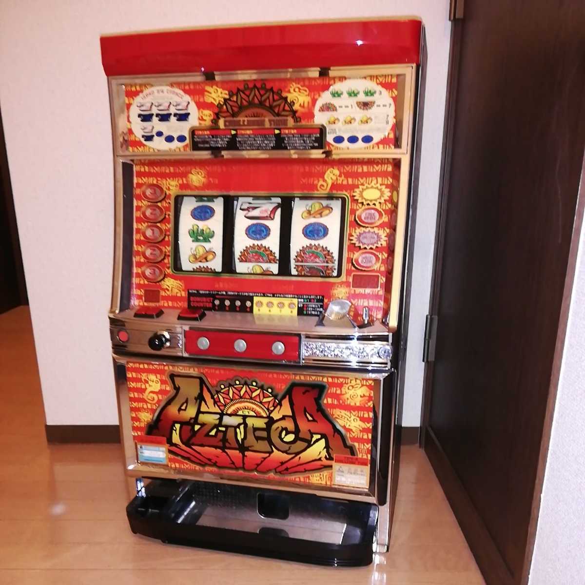 エレクトロ アステカ パチスロ実機 パチスロ 4号機 アステカ エレクトロコインジャパン パチスロ 4号機