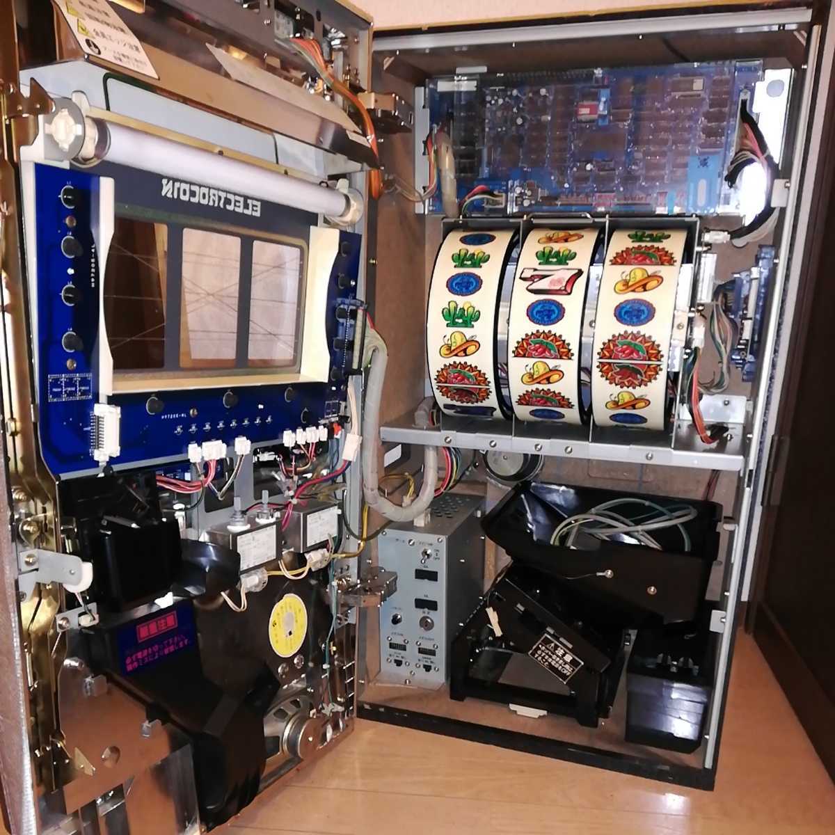 パチスロ 4号機 アステカ エレクトロコインジャパン パチスロ 4号機