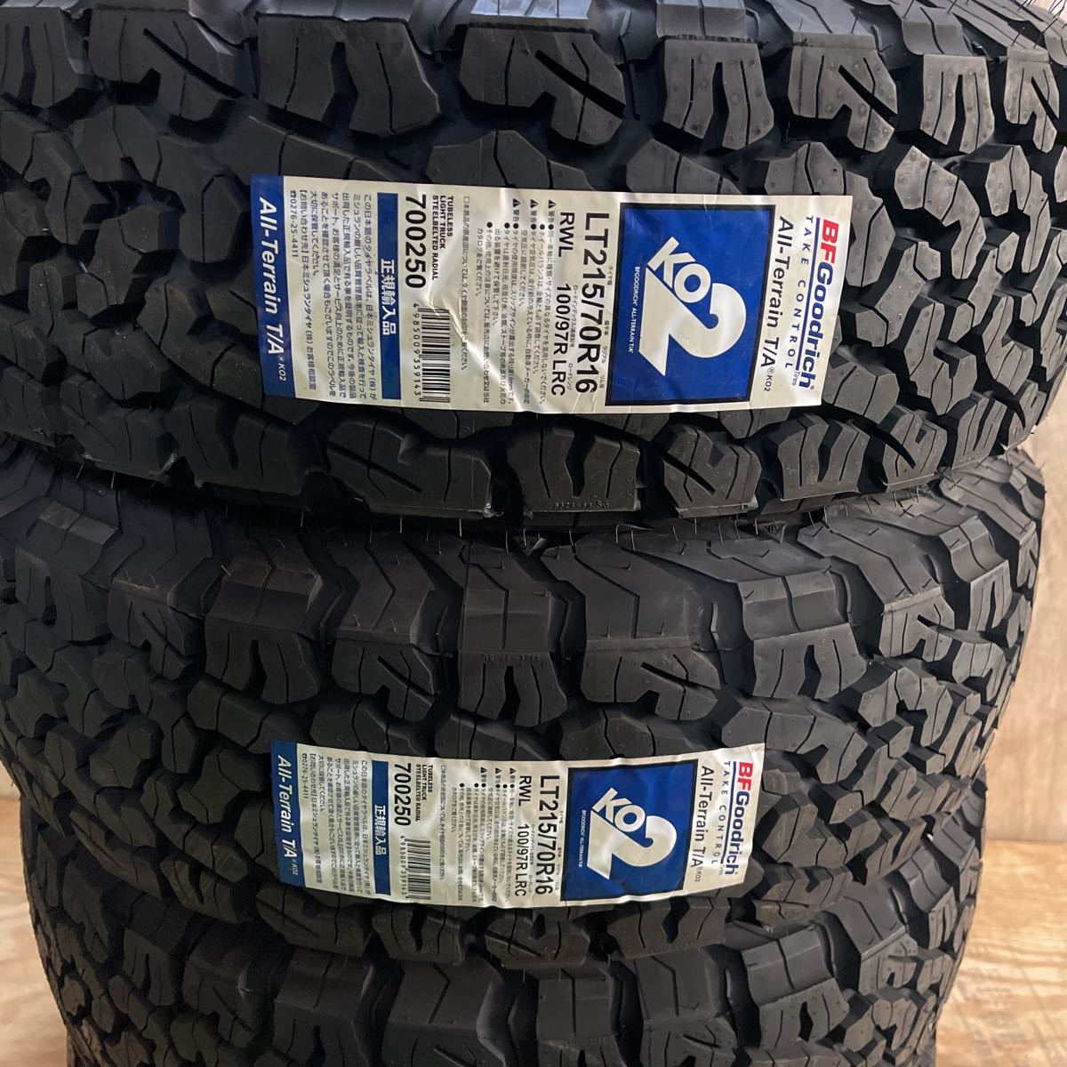 BFグッドリッチ 215/70R16◇16×5.5J+22◇《CST ZERO-1HYPER S》スズキ 