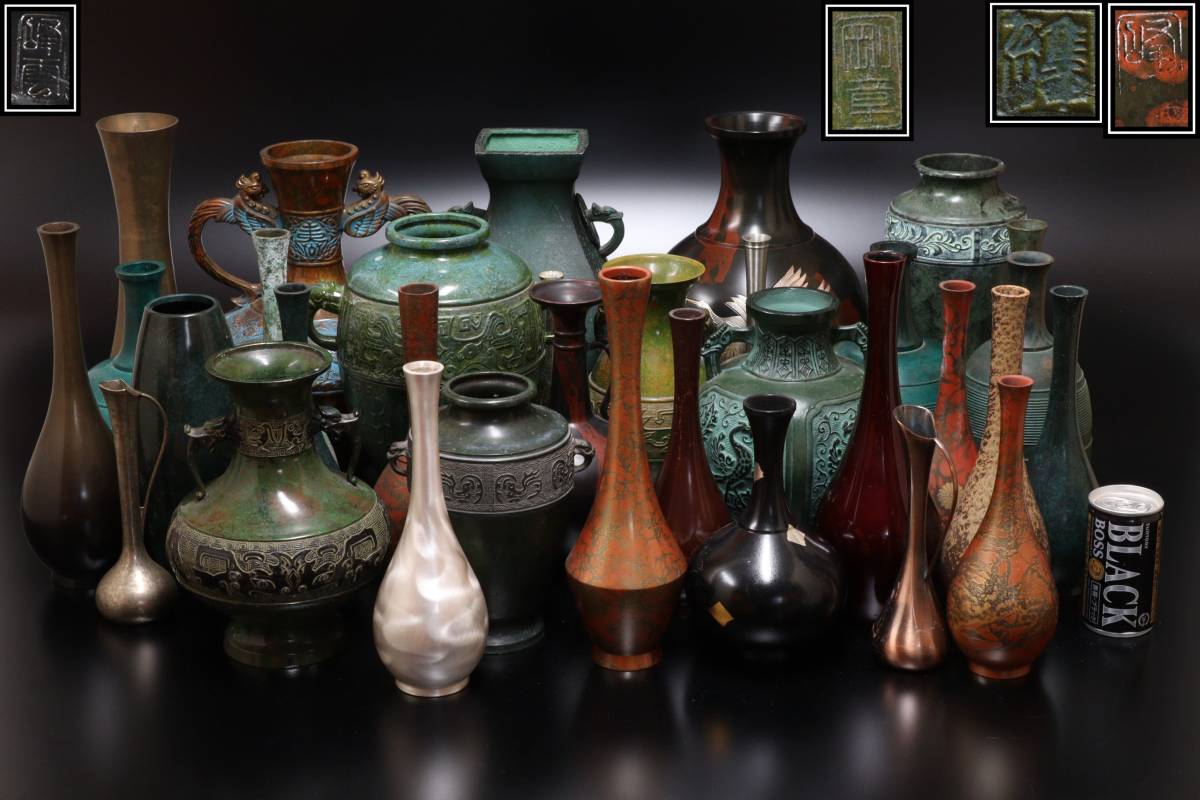 2026年最新Yahoo!オークション -饕餮紋(銅製)の中古品・新品・未使用