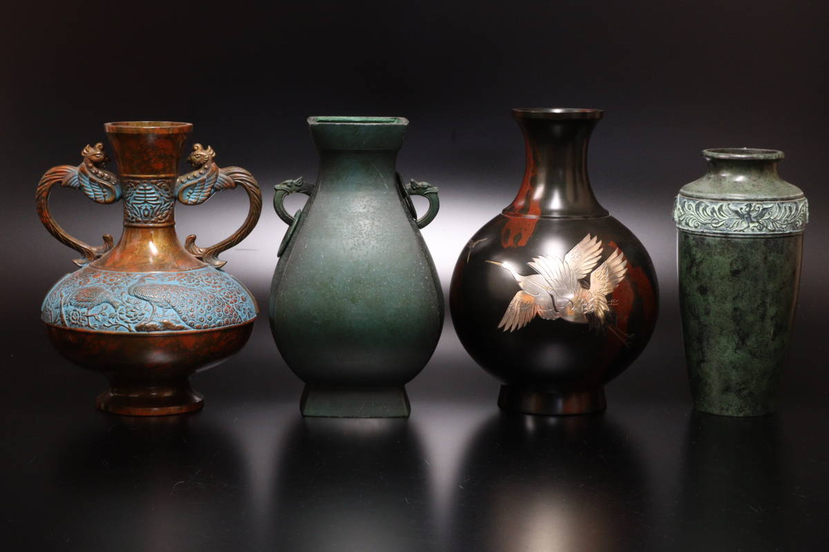 2026年最新Yahoo!オークション -饕餮紋(銅製)の中古品・新品・未使用