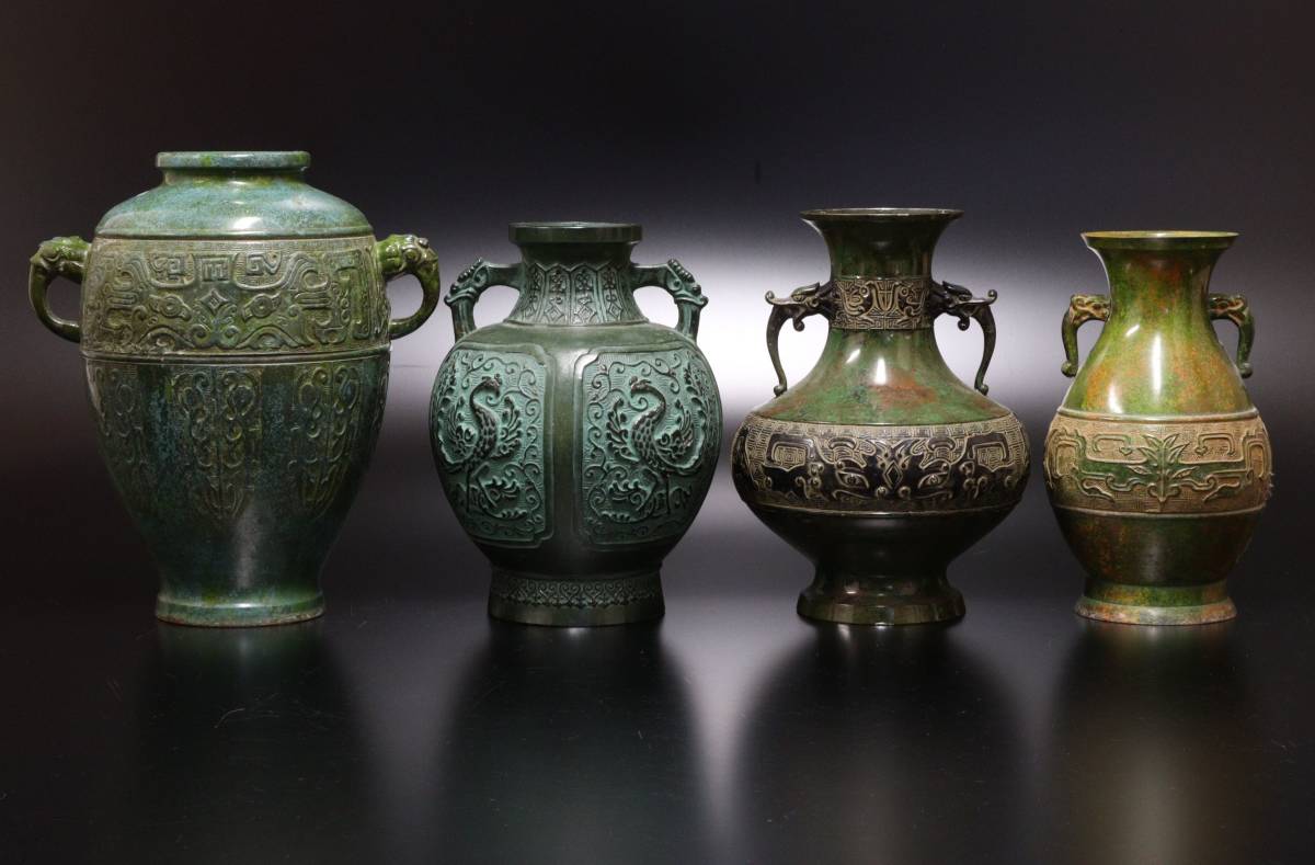 2026年最新Yahoo!オークション -饕餮紋(銅製)の中古品・新品・未使用