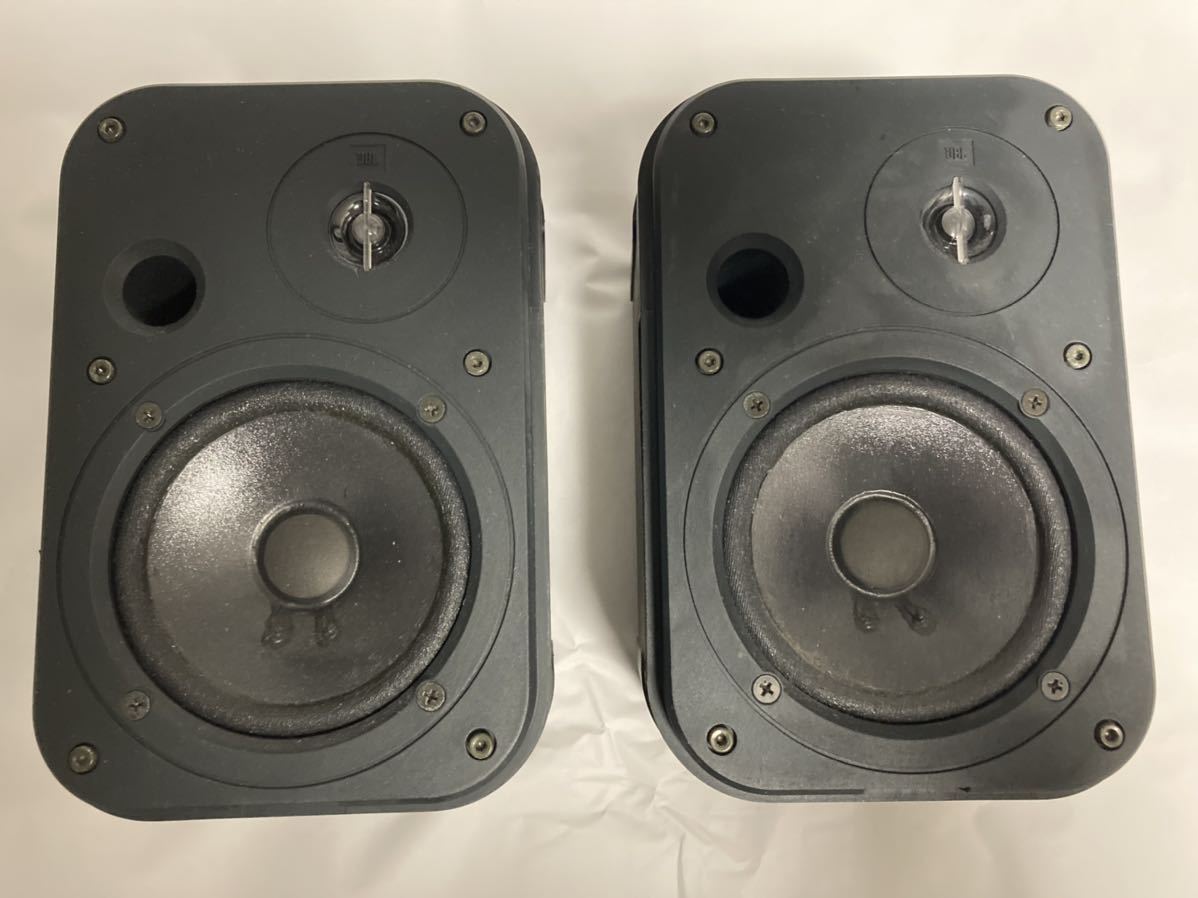 JBL Control 1 スピーカー ペア 音出し確認済み 現状渡し JBL Control
