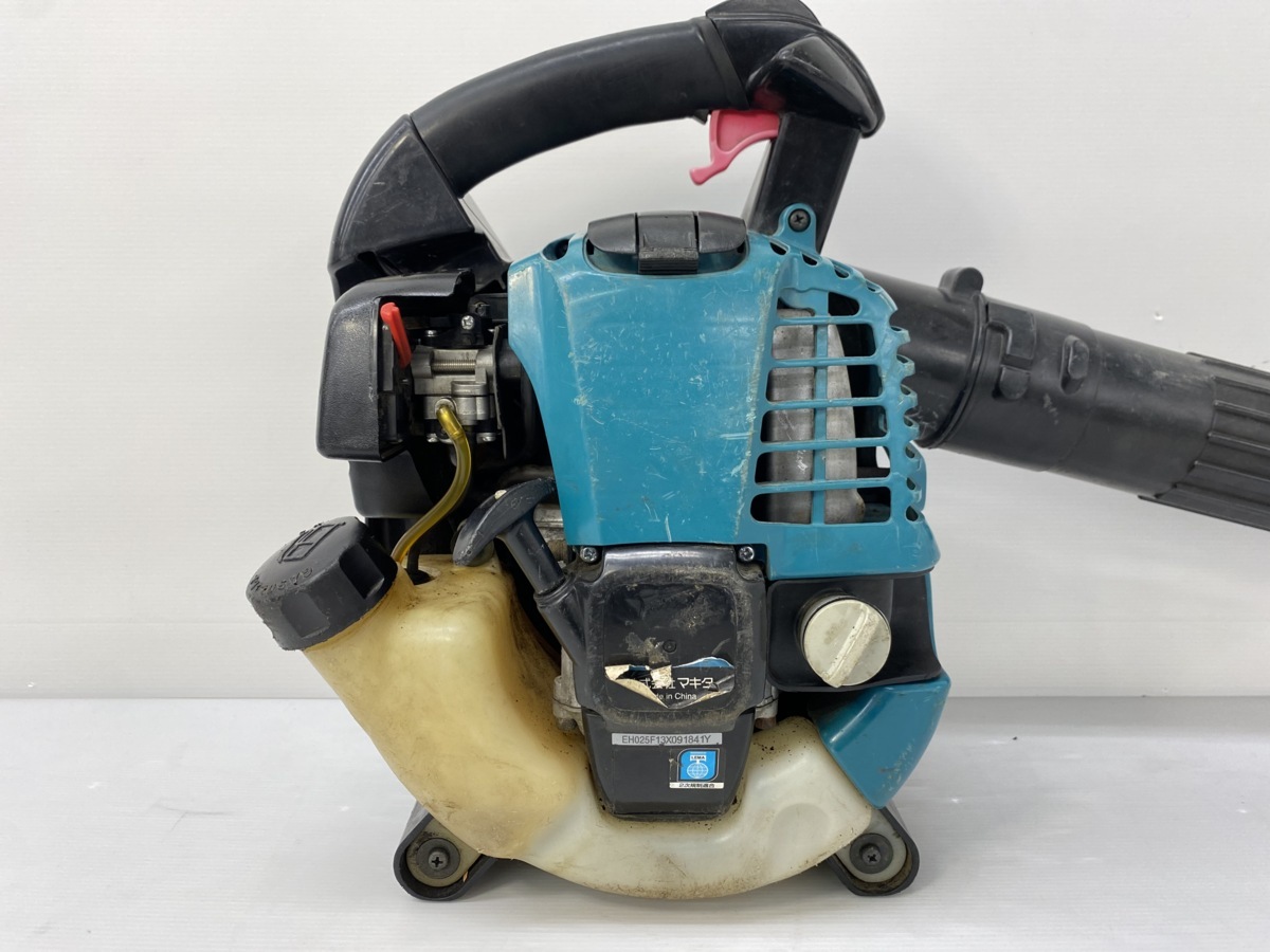 動作確認済み 一発始動 MAKITA マキタ エンジンブロワー エンジン 