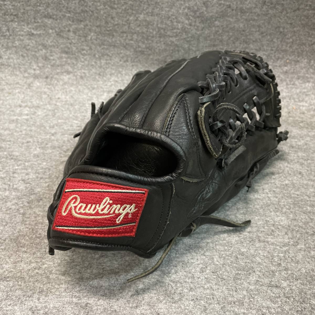 A155 ローリングス Rawlings EDGE U CATED HEEL 軟式 グラブ 外野手 