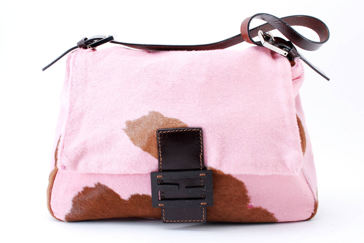  1円スタート FENDI ヴィンテージ フェンディ ハラコ レザー マンマバケット ショルダーバッグ ハンドバッグ 21-4453(ショルダーバッグ)｜売買されたオークション情報、yahooの商品情報をアーカ かばん、バッグ