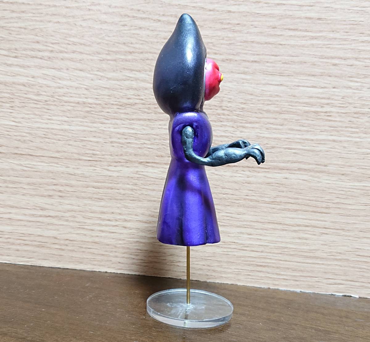 フラットウッズモンスター Uma Sfファンタジー 宇宙人 その他 売買されたオークション情報 Yahooの商品情報をアーカイブ公開 オークファン Aucfan Com