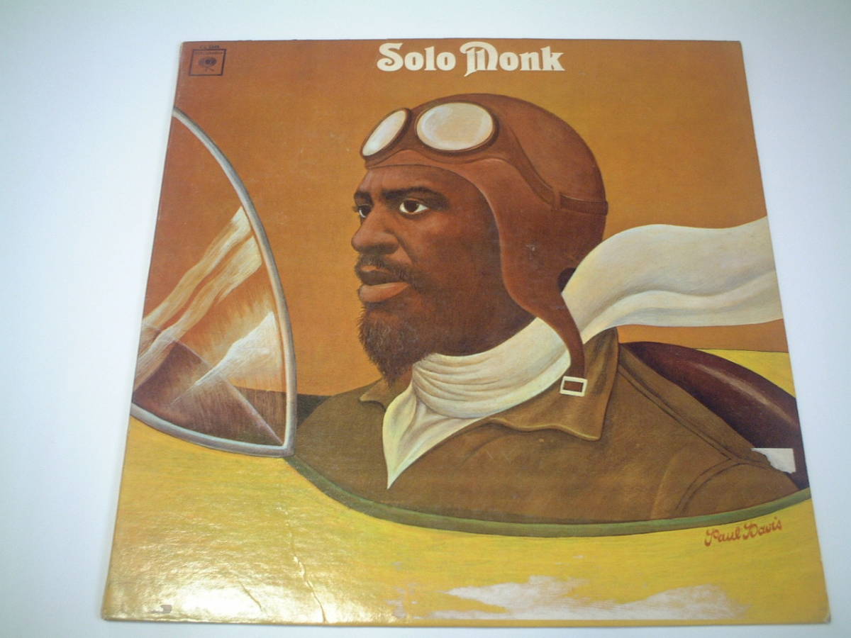 新作登場，新作 MONOオリジナル良盤/SOLO MONK/THELONIOUS MONK(ジャズ一般)｜売買されたオークション情報、yahooの商品情報をアーカイブ公開 - オークファン ジャズ一般