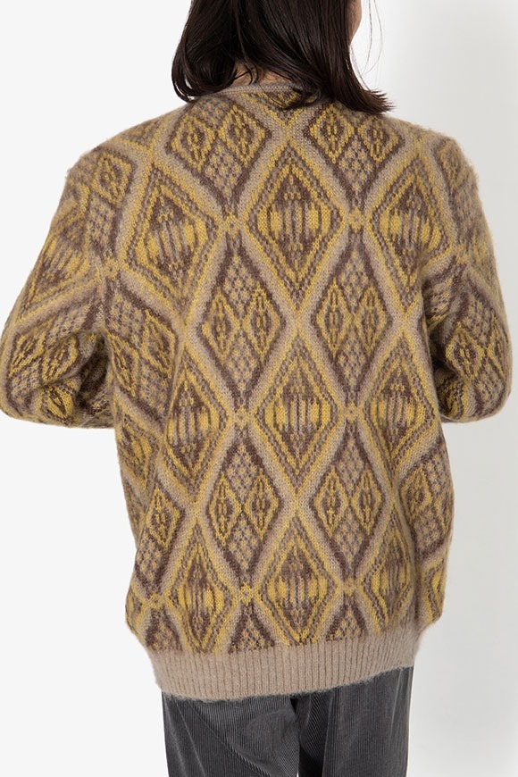 新品未使用【 NEEDLES / ニードルズ 】モヘアカーディガン Mサイズ  