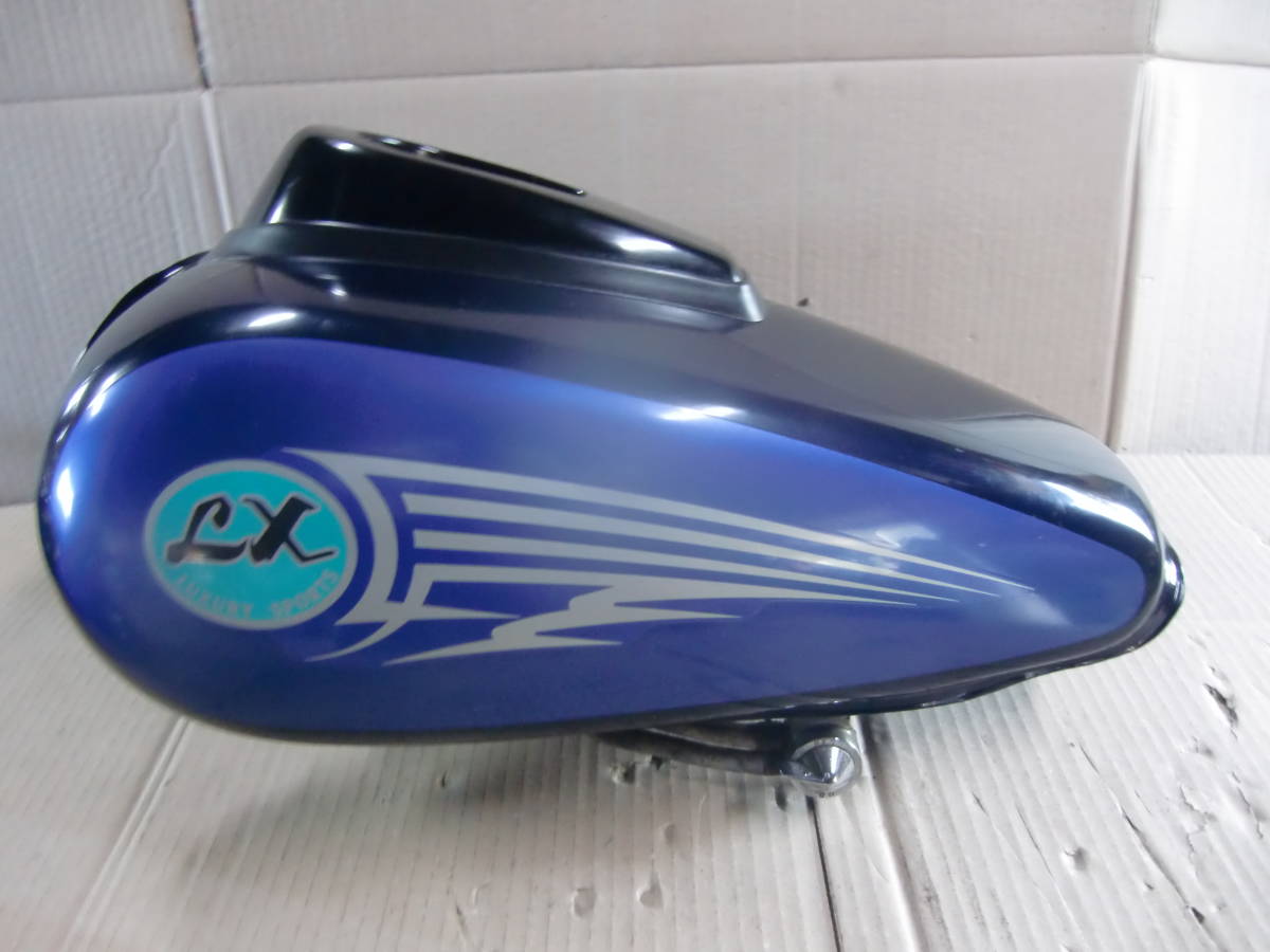 即決！！カワサキ エリミネーター250LX タンク/外装セット Q475