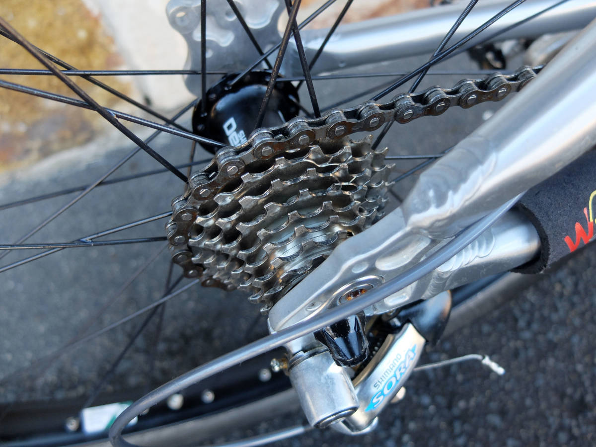 KOXX Cheat Code 26インチ 8sギア トライアルMTB アルミフレーム