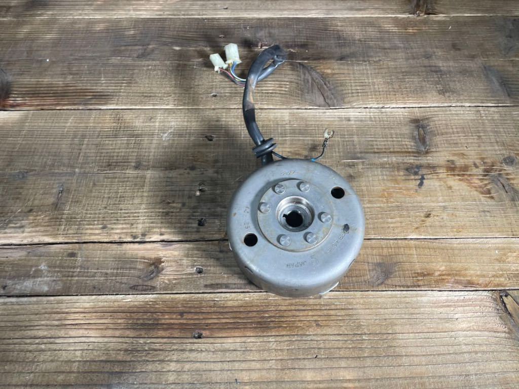 スズキ コレダ ジェネレーター 12v バンバン k50 スズキ コレダ
