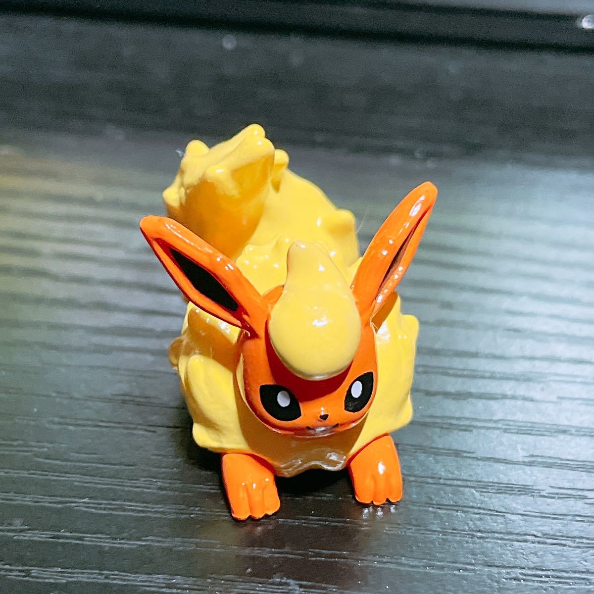 ブースター びっくらたまご ポケモン フィギュアコレクション2 入浴剤 